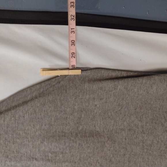 Gray athletic tank - Picture 4 of 6